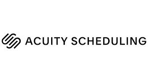 Acuity Scheduling logo.
Source: Acuity Scheduling