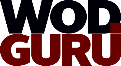 WodGuru logo. Source: WodGuru